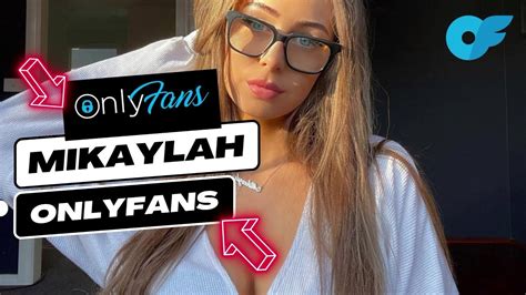 mikaylah leak|Mikaylahs Nude Videos